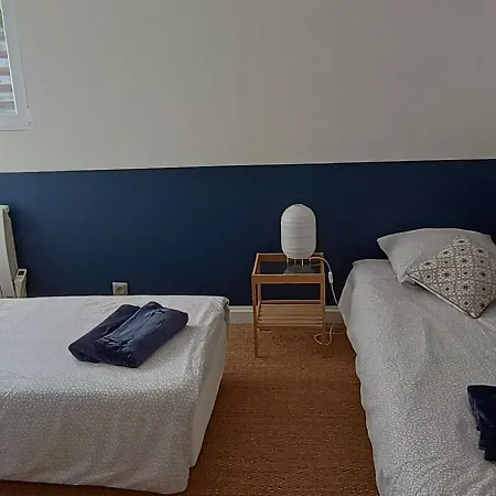 Holiday home Au Paradis De Bb