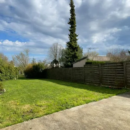 Holiday home Au Paradis De Bb