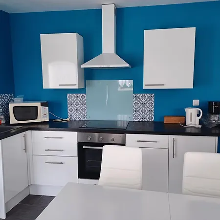 Holiday home Au Paradis De Bb Bieville-Beuville